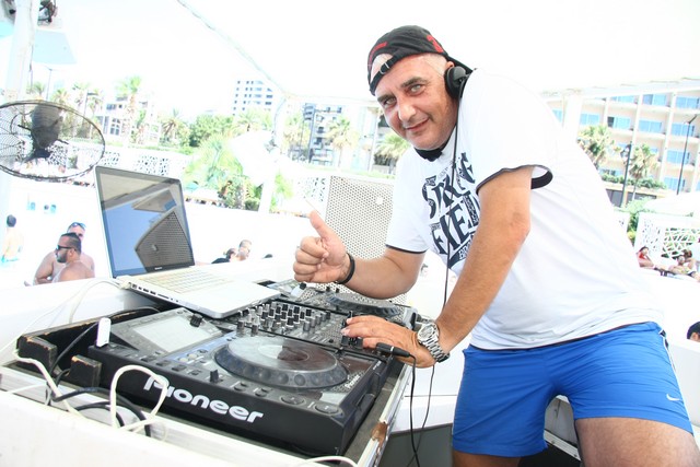 Pool Party at Riviera
